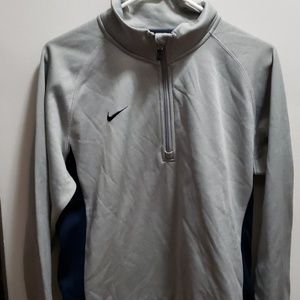 Nike running jacket